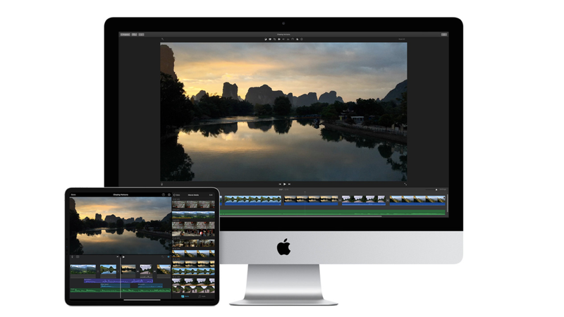 free editing software for mac
