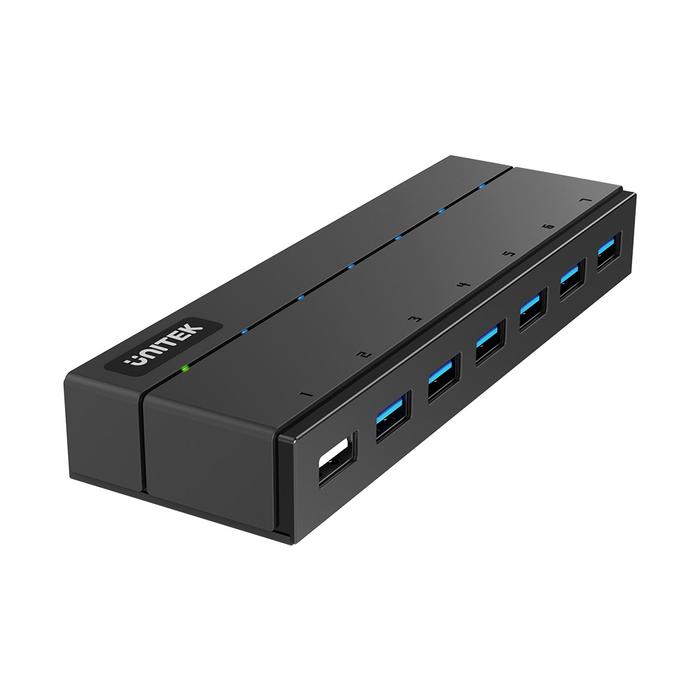 best usb hub for mac with separate power switches